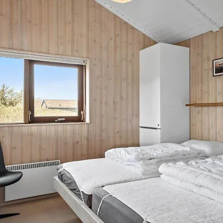 Ln642-hjorring-strandgardsvej-18 Tatil Evi *