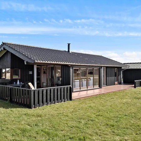 Ln642-hjorring-strandgardsvej-18 Tatil Evi *