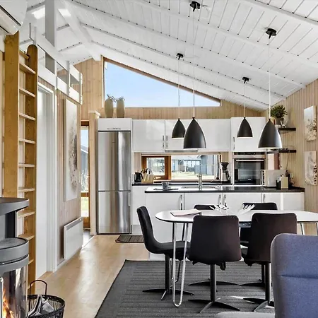 Ln642-hjorring-strandgardsvej-18 Tatil Evi Hjørring