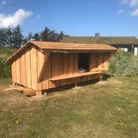 Tatil Evi Ln642-hjorring-strandgardsvej-18 Hjørring