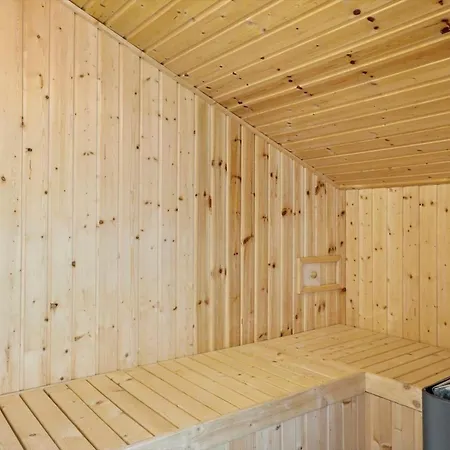 Ln642-hjorring-strandgardsvej-18 Tatil Evi Hjørring