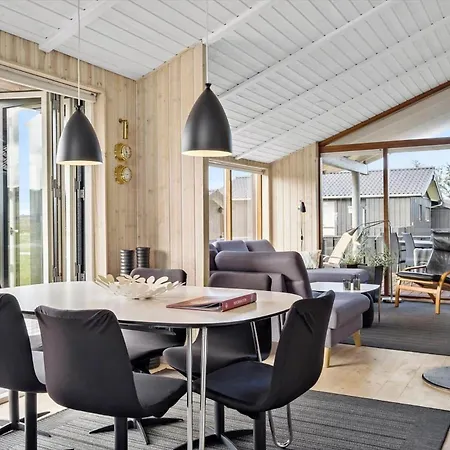 Semesterbostad Ln642-hjorring-strandgardsvej-18 *